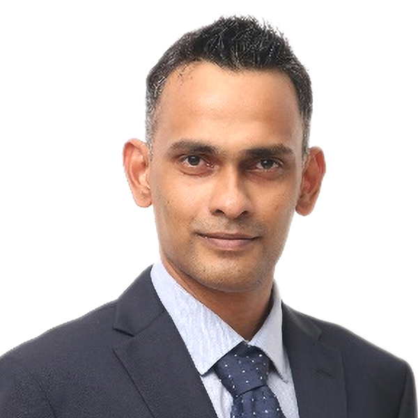 Mr. Suneth Kotuthenna